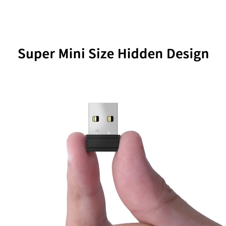 USB Mouse Jiggler Portable Mini Mouse Mover, Driver-Free for Computers, Laptops