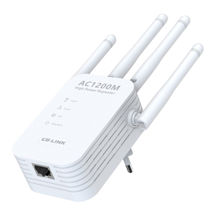 LB-LINK RE1200 Wireless Repeater Extender 1200M Dual Band WiFi Signal Amplifier Booster