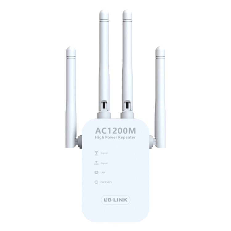 LB-LINK RE1200 Wireless Repeater Extender 1200M Dual Band WiFi Signal Amplifier Booster