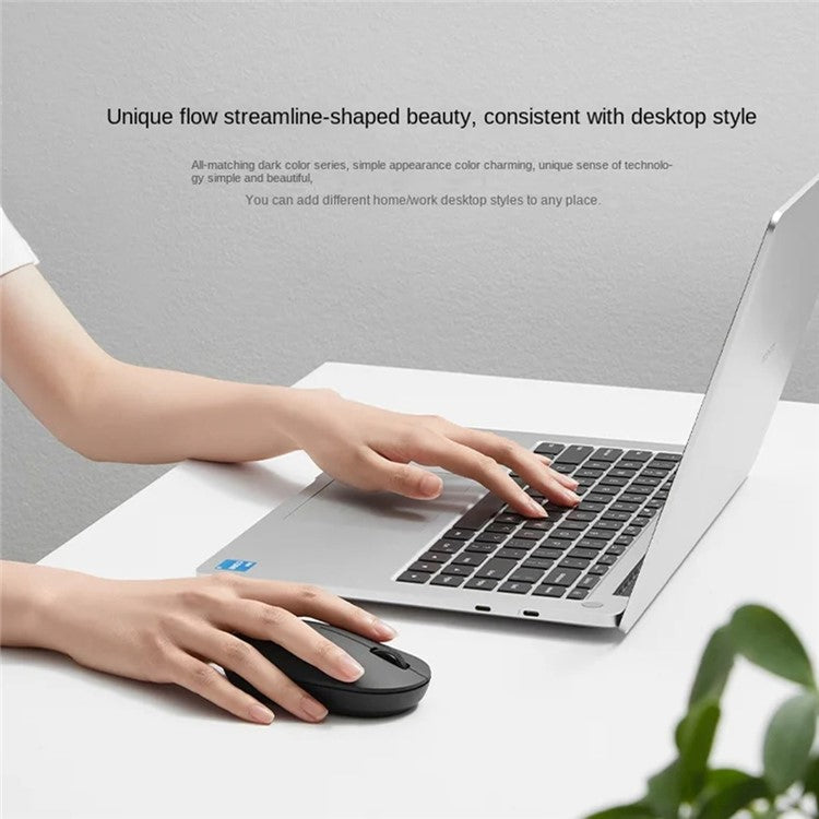 XIAOMI Lite 2 MWXSB02YM 2.4GHz 1000DPI Ergonomic Optical Mouse Gaming Mice