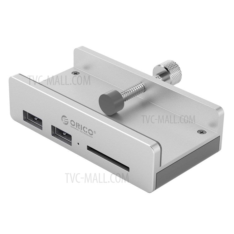 ORICO MH2AC Clip-type USB 3.0 Hub with Card Reader
