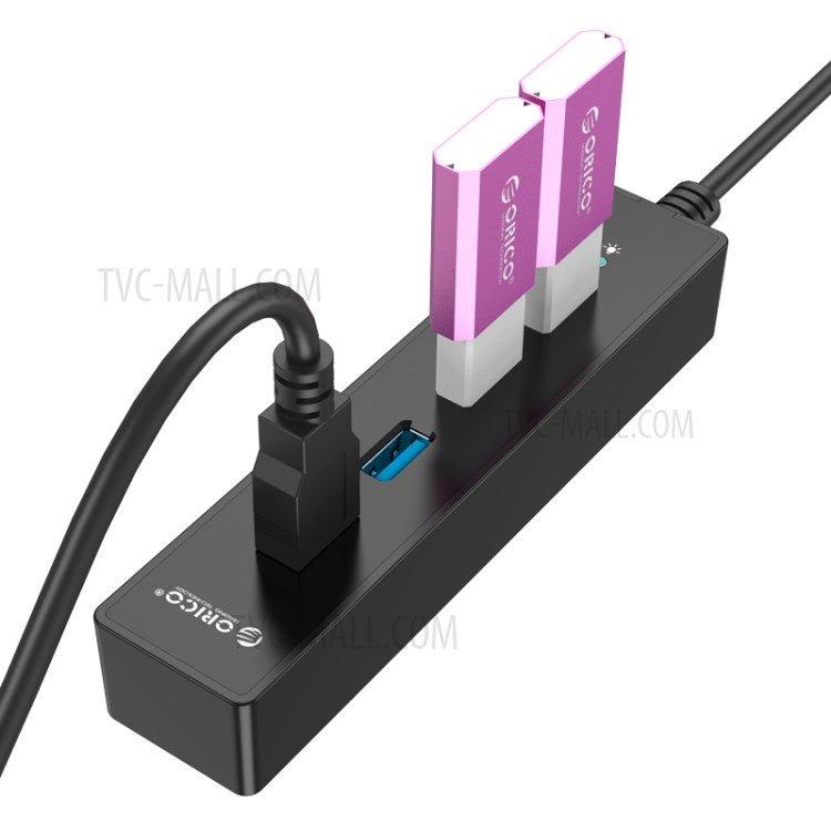 ORICO W8PH4-U3 4 Port USB3.0 HUB with 30cm Data Cable