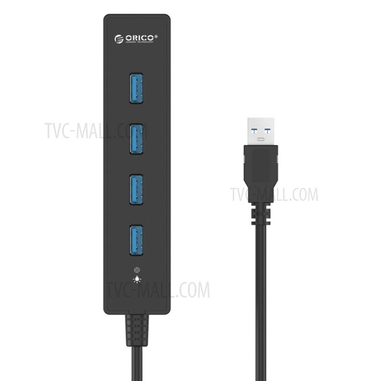 ORICO W8PH4-U3 4 Port USB3.0 HUB with 30cm Data Cable