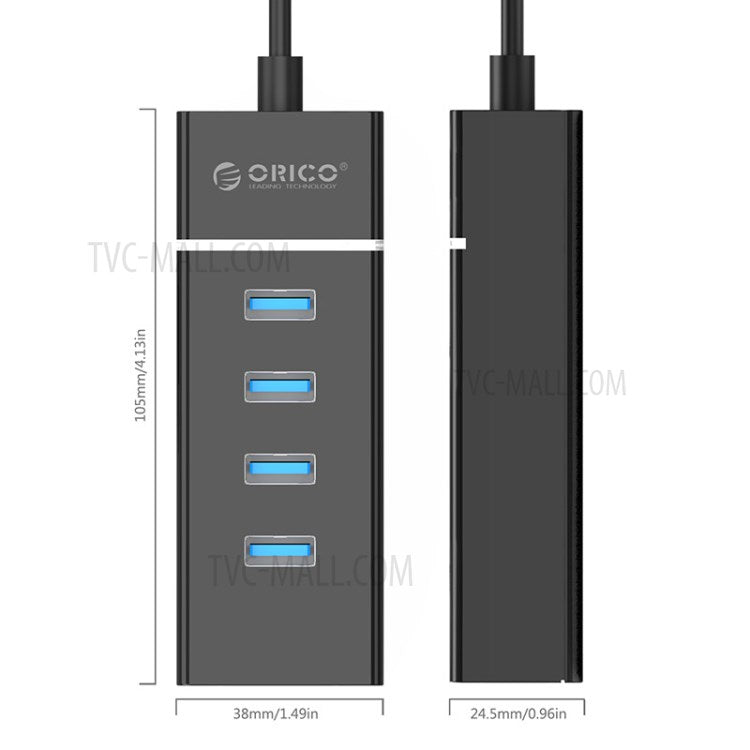 ORICO W6PH4-U3 4 Port USB3.0 Hub