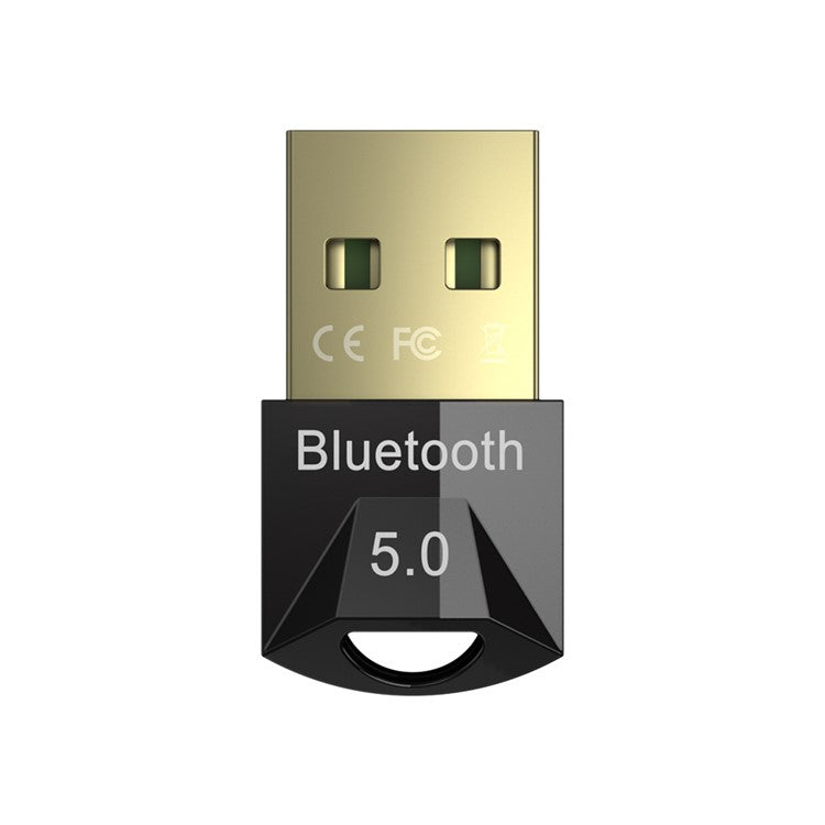 ESSAGER Mini USB 5.0 Bluetooth Adapter Computer Wireless Audio 2 in 1 Receiver Transmitter