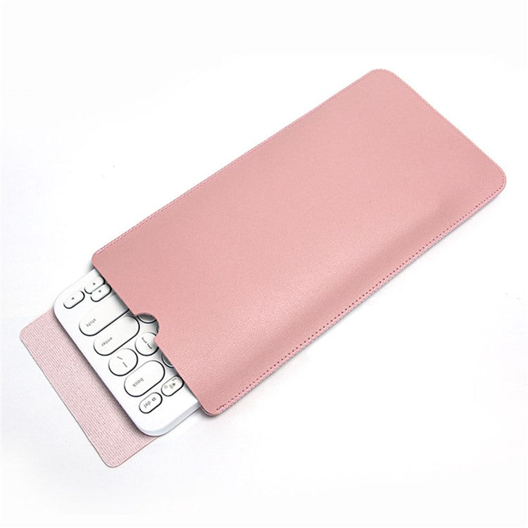 For Logitech K380 Protective Cover Bluetooth Keyboard Portable Carrying Case - Pink