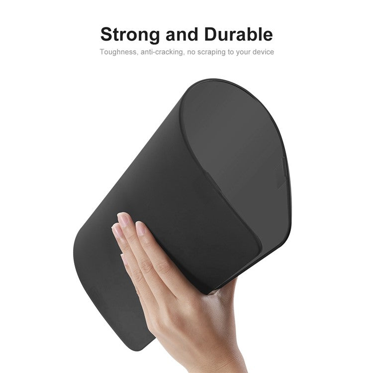 ENKAY HAT PRINCE Matte Laptop Case for MacBook Air 13 inch (2025) / (2024) A2681 (M2) / A3113 (M3) / (2022) (EU) Cover with TPU Film - Mint Green