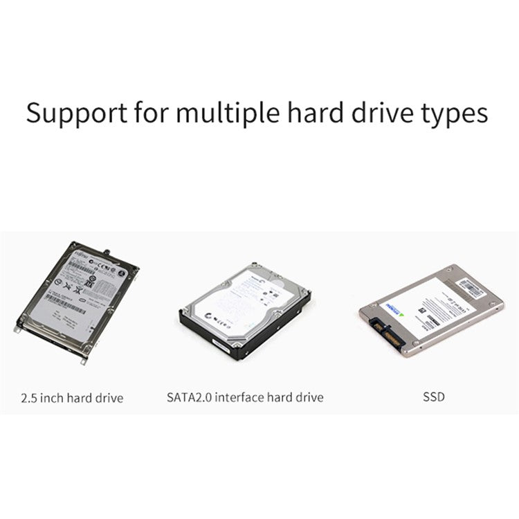 BLUEENDLESS US25 USB SATA 3 Cable SATA to USB 3.0 OTG Adapter Support 2.5 inch External Hard Drive HDD SSD Case