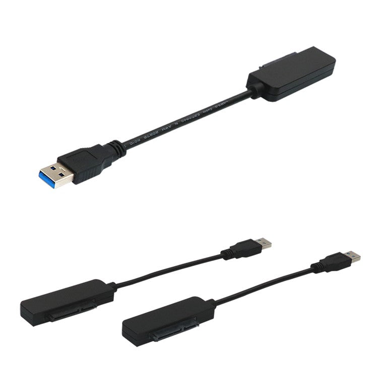 BLUEENDLESS US25 USB SATA 3 Cable SATA to USB 3.0 OTG Adapter Support 2.5 inch External Hard Drive HDD SSD Case