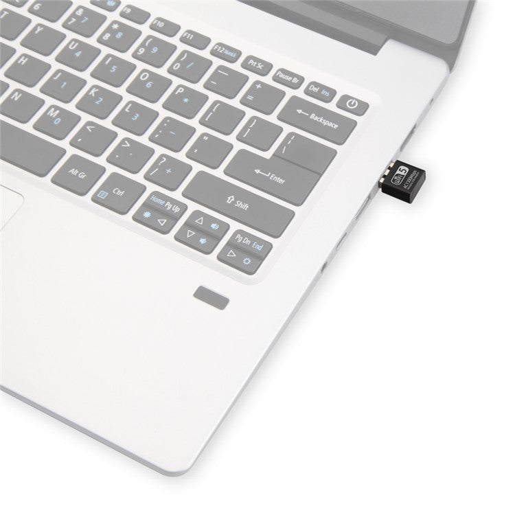 1300Mbps USB WiFi Adapter 2.4 / 5Ghz Dual Band Wireless Ethernet LAN USB WiFi Dongle for Desktop PC / Laptop