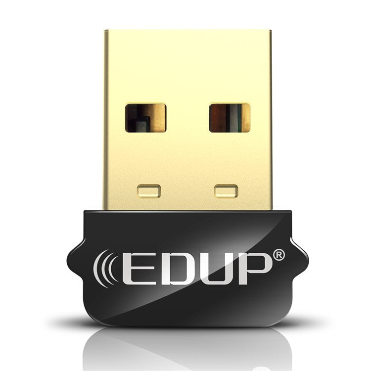 EDUP EP-AC1651 WiFi Dongle 650Mbps 5G/2.4GHz Dual Band Wireless Network Card USB LAN Adapter for PC Laptop