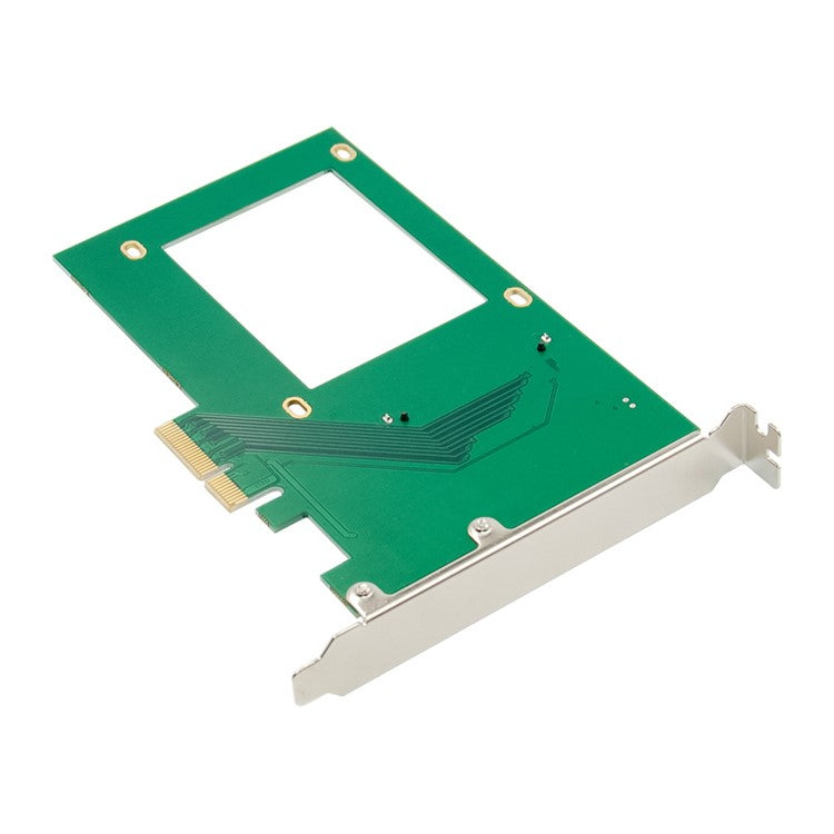 PCI-E X4 U.2 SFF8639 NVMe Conversion Card Solid State Drive Expansion Card 2.5-inch Convertor Card