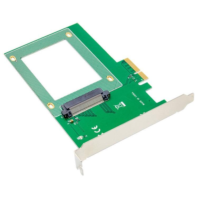 PCI-E X4 U.2 SFF8639 NVMe Conversion Card Solid State Drive Expansion Card 2.5-inch Convertor Card