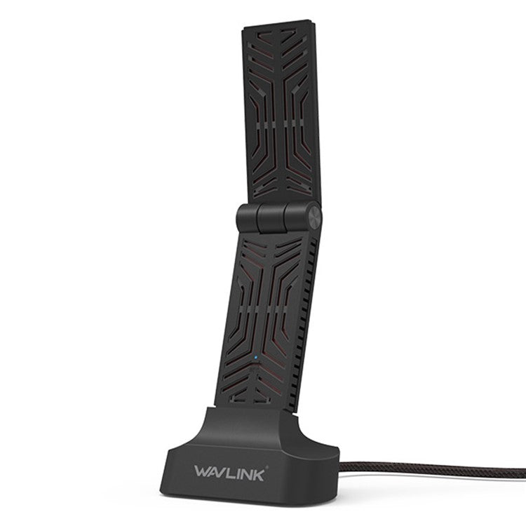 WAVLINK WS-WN690A5D-A AC1900M USB 3.0 Network Card 2.4GHz 5GHz Dual Band Wireless Adapter for PC Computer