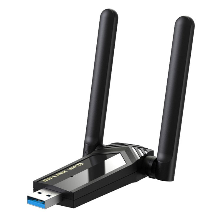 LB-LINK WDN1800H USB 3.0 Diver Free WiFi6 AX1800M Gigabit Wireless Network Card for Esports Gaming