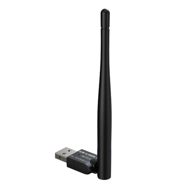 BL-WN300AX LB-LINK WiFi 6 USB Adapter for PC Laptop Desktop Wireless Network Adapter with External High Gain Antenna