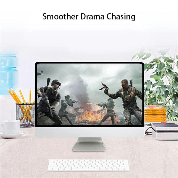 TXA090 2500Mbps Ethernet LAN Adapter Type-C to RJ45 2.5G Gaming Network Card