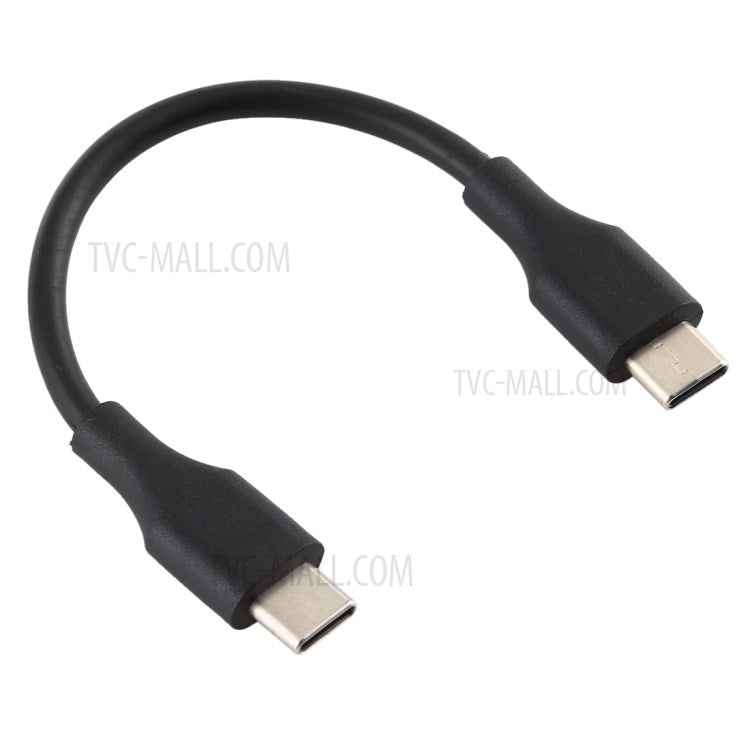 4.0x1.7mm Female to Type-C Female Converter + 15cm Type-C Cable