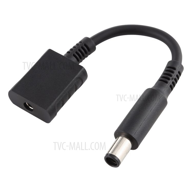 7.4 x 0.6mm Male Head to 4.5 x 3.0mm Female Head Port Power Adapter Charging Cable