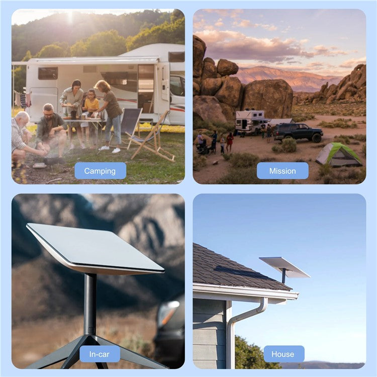 23m Starlink Gen 3 Ethernet Cable Standard V3 CAT6 10Gbps RJ45 Extension Cable