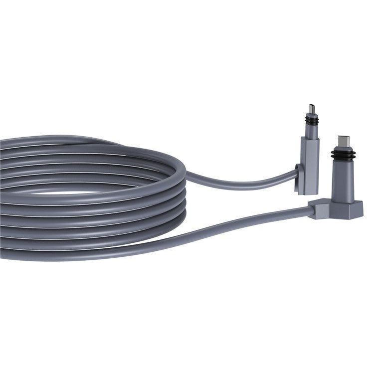 10m Starlink V2 Gen2 Router Extension Cable High Speed 1000Mbps Satellite Cable