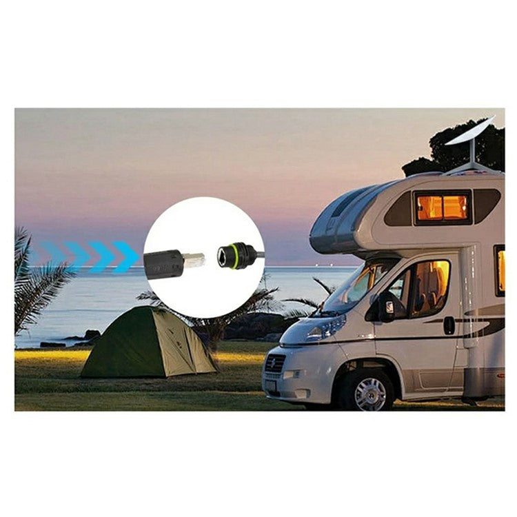 2Pcs Starlink Gen 2 Ethernet Cable Adapter Waterproof 1200Mbps SPX Plug to RJ45 Connector for Router