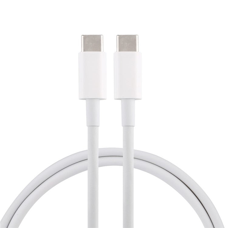 For iPhone 15 Series PD 5A Type-C to Type-C Quick Charge Cable, 1m