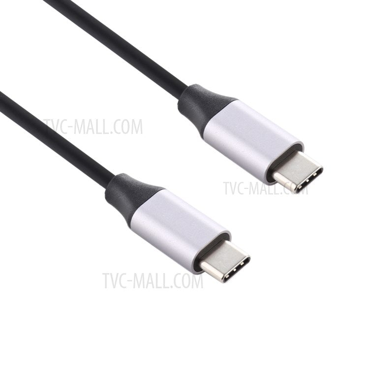 For iPhone 15 Series PD 3A Type-C to Type-C Quick Charge Data Cable, 100cm