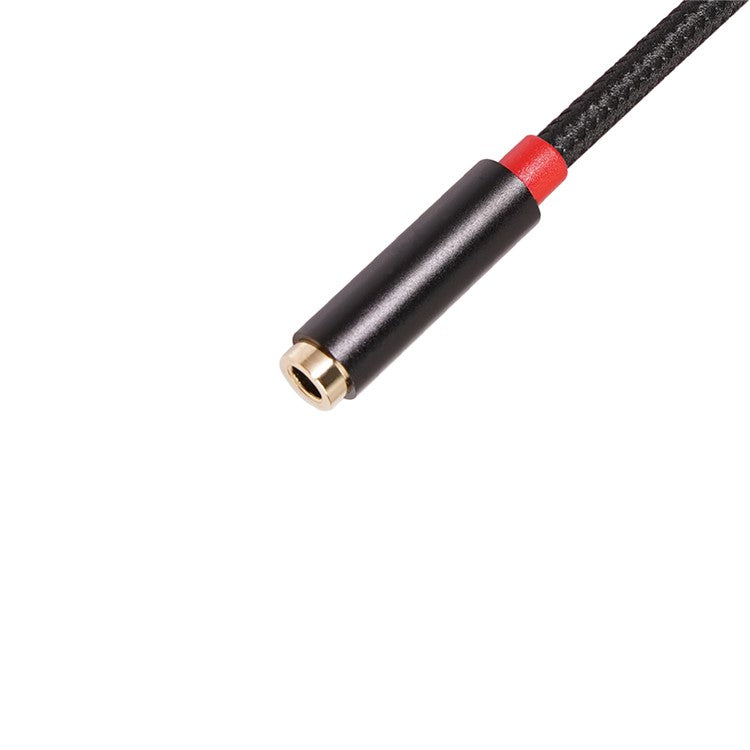 3.5mm Headset Extension Cable 3.5mm Male to Female Stereo Audio Cable Support Mic Function 3696 - 2 Meters