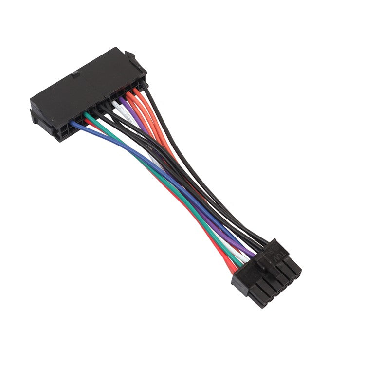 12Pin to 24Pin Computer Power Supply Converter Adapter Cable Wire Cables Connectors