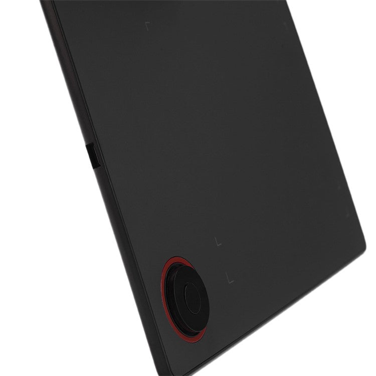 VINSA T608 Graphics Tablet Electronic Drawing Plate Hand Drawing Board with Pressure Sensitive Pen OTG Adapter