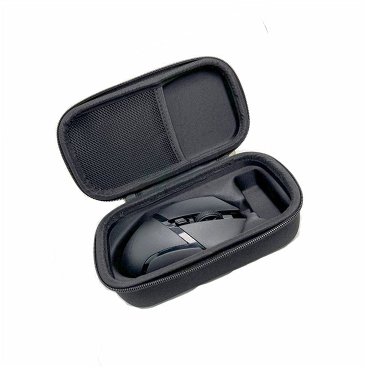 Hard EVA Storage Carrying Case Box Fits for Razer Basilisk X Hyperspeed / Ultimate Wireless Mouse Protection Cover Bag