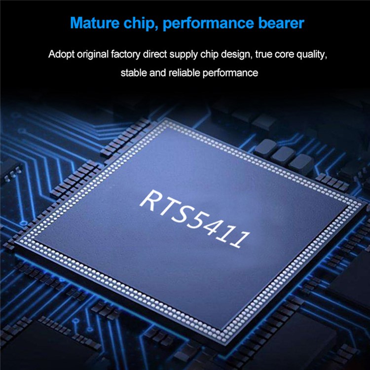 ACASIS HS-707MG 7 Ports USB3.0 5Gbps High Speed Transmission Charging Dock USB Hub Splitter with Independent Switch - US Plug