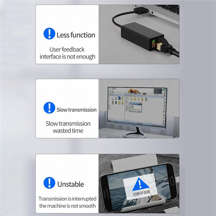 ACASIS CM005 5 in 1USB-C Hub Type-C to HD 4K USB 3.0 SD TF Card Reader with PD Charging for MacBook Pro USB 3.0 Hub