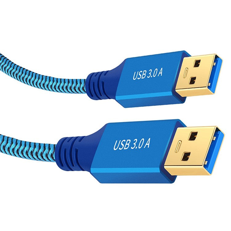 3m USB 3.0 Male to Male 3A Data Wire for Printer / Hard Disk Box / Set-Top Box Extension Cable
