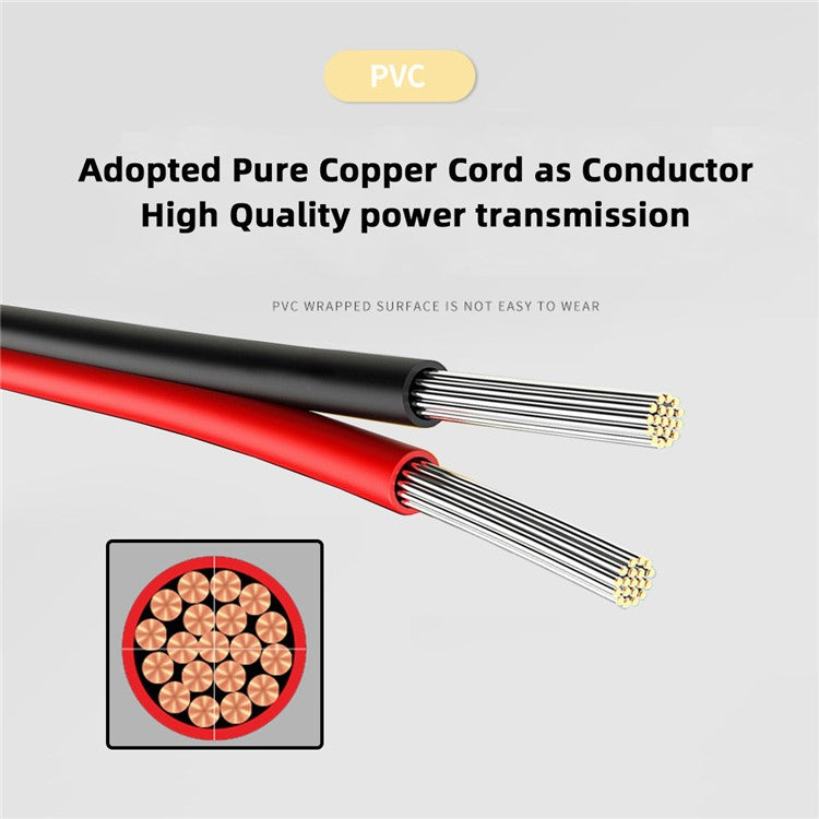 CN-025-4P 5Pcs / Set DIY OEM Type C Female Socket to 4 Pin Header Cable Pitch 2.0mm Latch Mount Type DC 5V / 20V PD Power