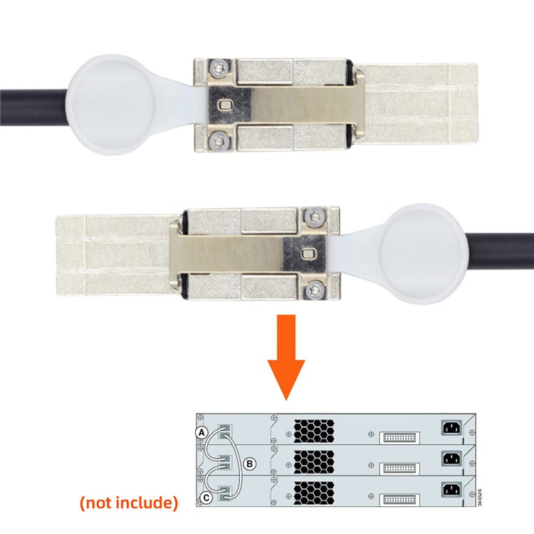 SF-073-0.5M CAB-STK-E FlexStack Stacking Cable for CISCO 2960S 2960X 2960XR Networking Switch