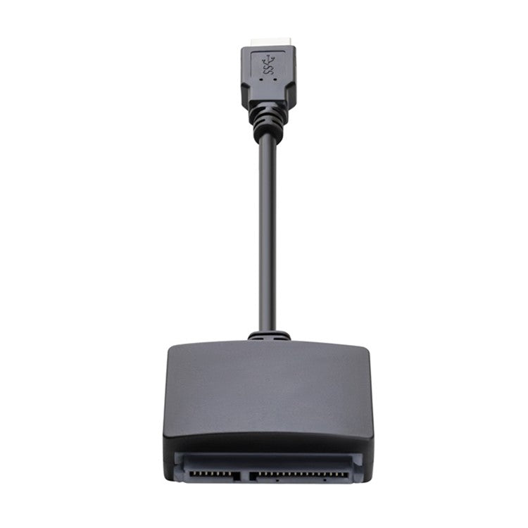 SATA to USB 3.0 Adapter Cable 2.5-inch SSD SATA Hard Drive Data Transfer Cable