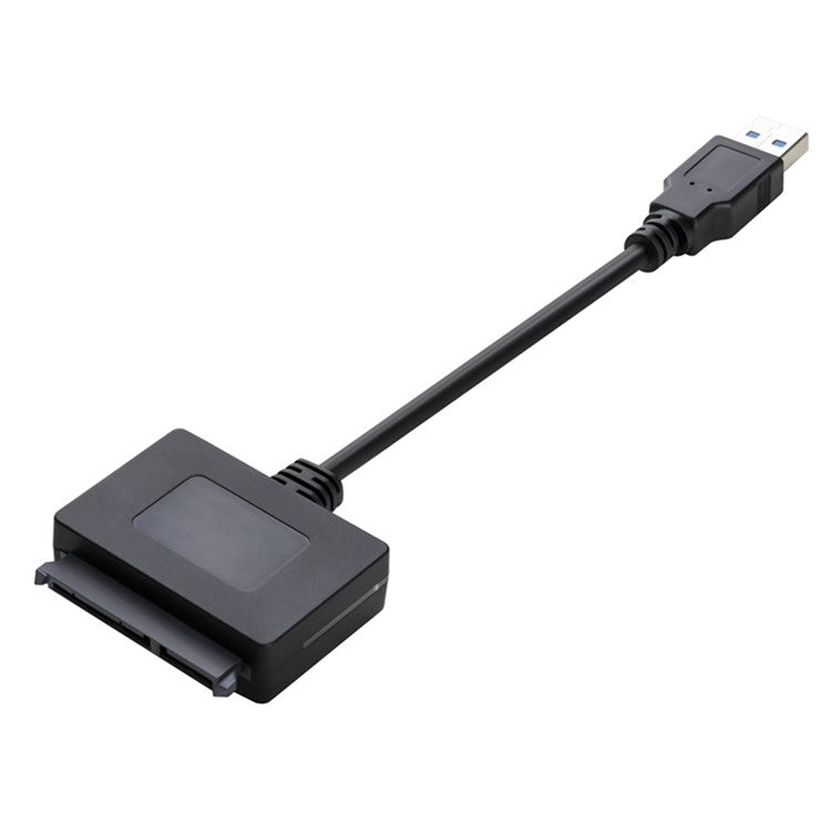 SATA to USB 3.0 Adapter Cable 2.5-inch SSD SATA Hard Drive Data Transfer Cable