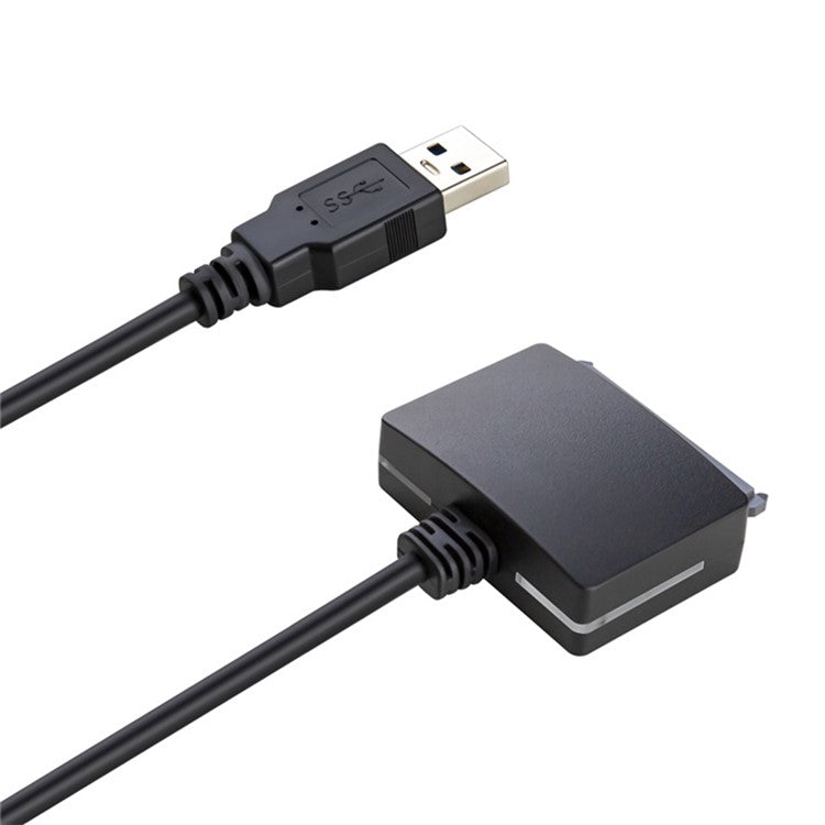 SATA to USB 3.0 Adapter Cable 2.5-inch SSD SATA Hard Drive Data Transfer Cable