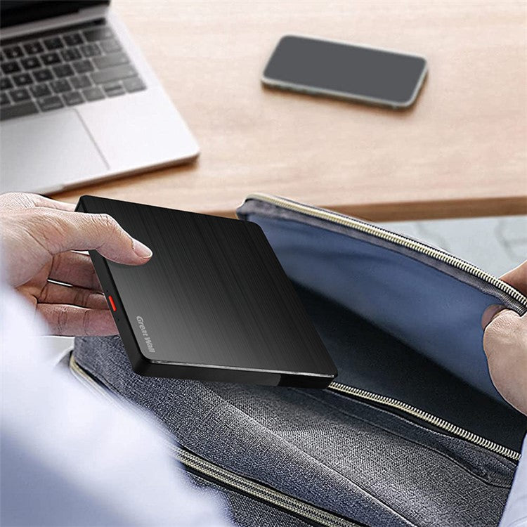 GREAT WALL OD103 Computer Laptop External Optical Drive Burner High Speed CD DVD Burner