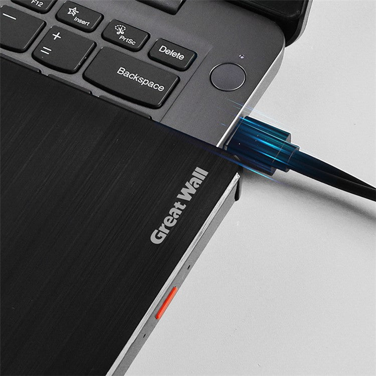 GREAT WALL OD103 Computer Laptop External Optical Drive Burner High Speed CD DVD Burner