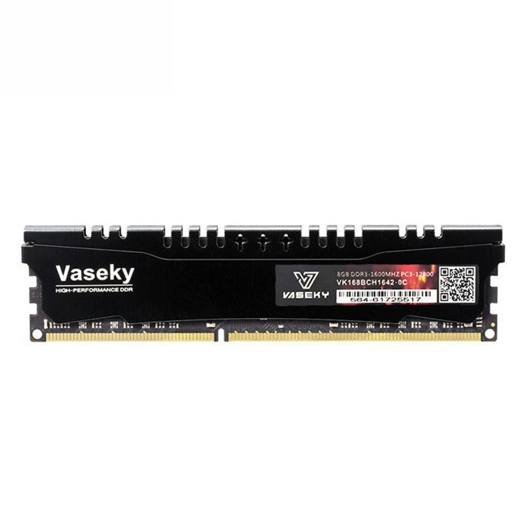 VASEKY DDR3 1600MHz 8G Memory PC Computer Fully Compatible Notebook 240Pin RAM Memory Module