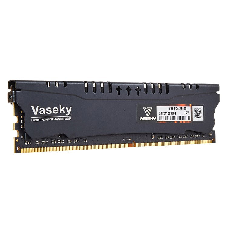 VASEKY DDR4 4G 2400MHz Desktop PC Computer Memory Module High Performance Computer Memory Stick
