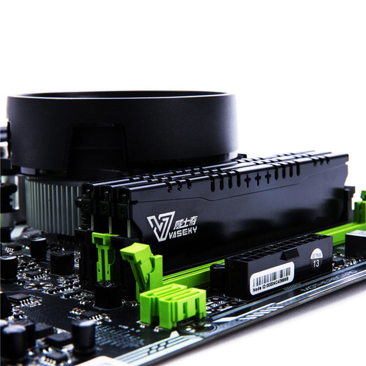 VASEKY DDR4 4G 2400MHz Desktop PC Computer Memory Module High Performance Computer Memory Stick