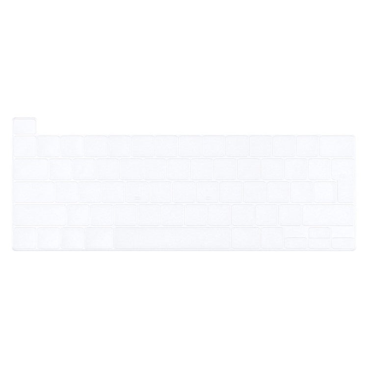 ENKAY HAT PRINCE Ultra-thin TPU Keyboard Protective Film (EU Version) for MacBook Pro 16 2019 (A2141)/MacBook Pro 13.3 2020 (A2289/A2251)