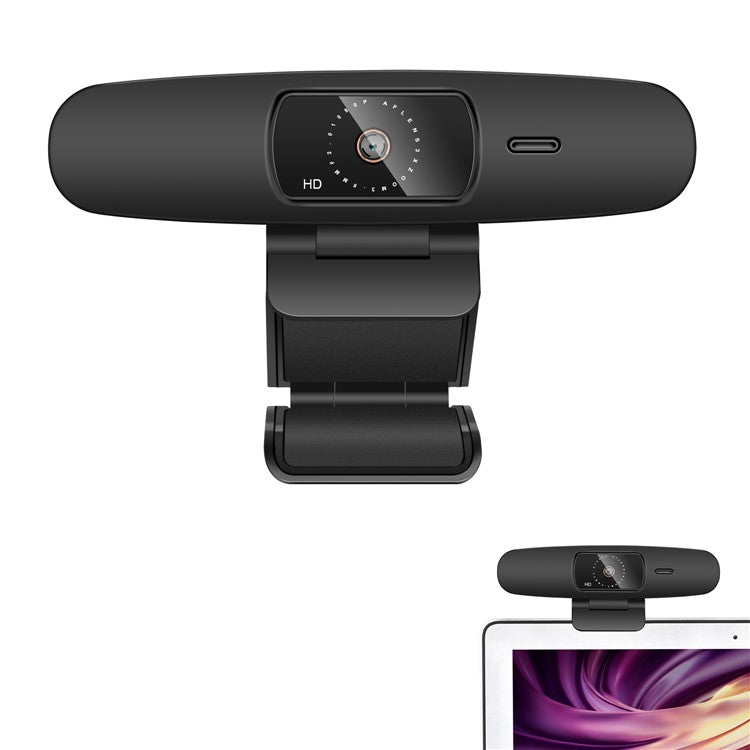 A9Pro Autofocus HD 1080P Camera 360° Rotation Live Video Conference Camera with Microphone