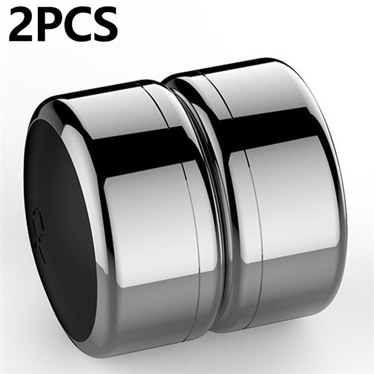 JIUSHARK JSNB-10 11-17.3 inch Laptop Pad Magnetic Heat Dissipation Notebook Computer Stand Foot Pad Ball - Grey