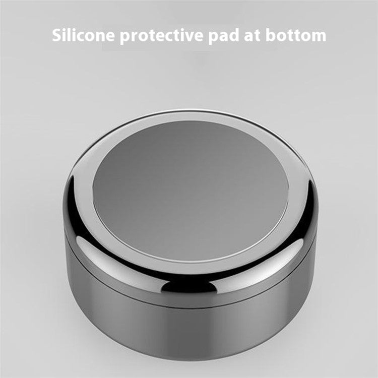 JIUSHARK JSNB-10 11-17.3 inch Laptop Pad Magnetic Heat Dissipation Notebook Computer Stand Foot Pad Ball - Grey