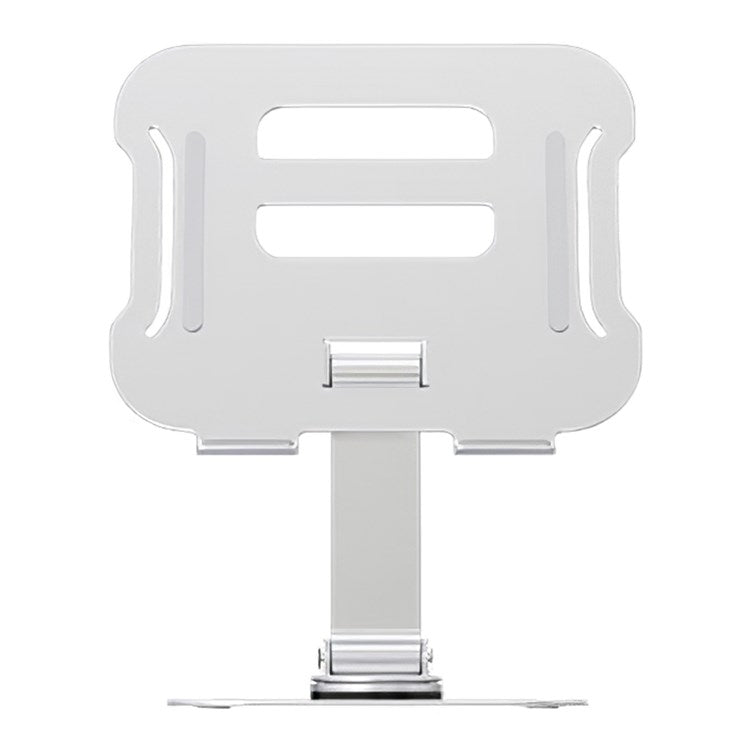 R-JUST BJ01-02 360 Degree Rotation Notebook Lifting Bracket Aluminum Alloy Laptop Riser Stand